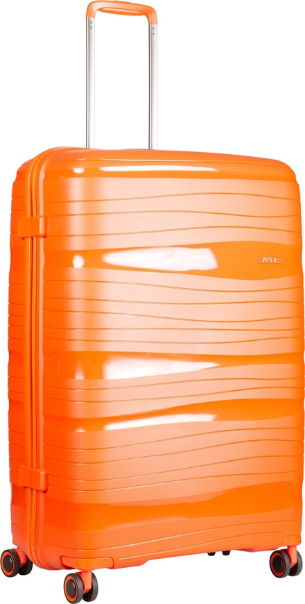 Hardside Suitcase 101L L Jump Tenali TJ28;0410