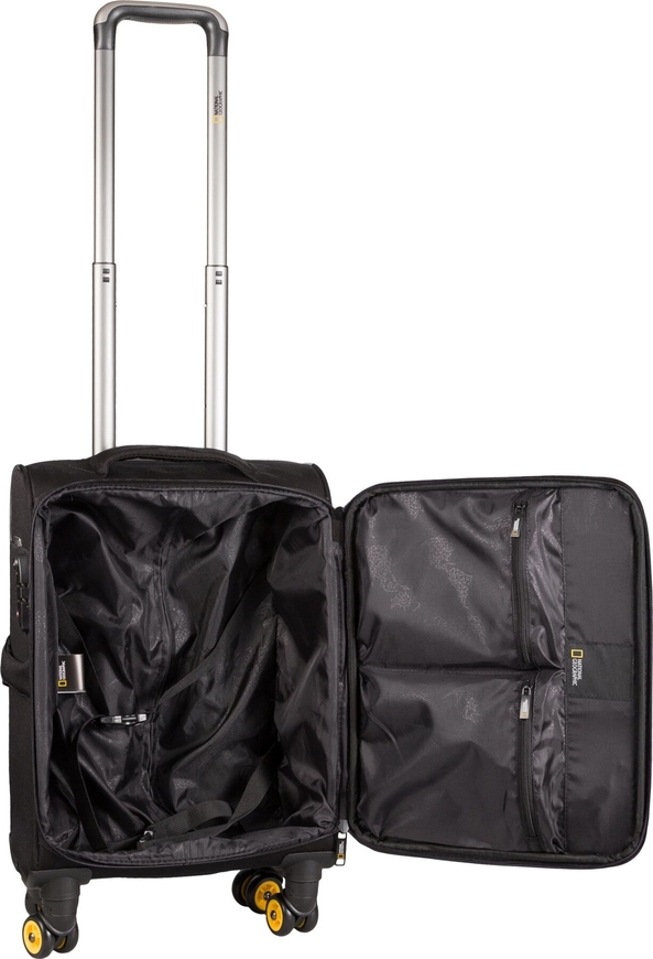 Softside Suitcase 35L S NATIONAL GEOGRAPHIC Passage N154HA.49;06