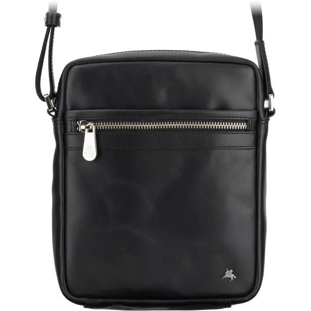 Shoulder Bag Visconti TC66 BLK