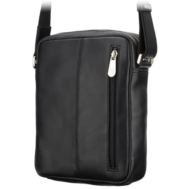 Shoulder Bag Visconti TC66 BLK