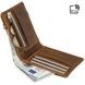 Кошелек Бифолд Visconti Segesta BN3 OIL TAN - 5