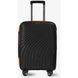 Hard-side Suitcase 40L S V&V Travel Urban H8026-55Black - 2