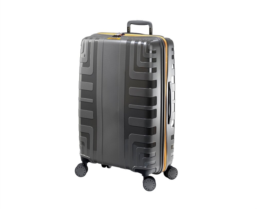 Hardside Suitcase 74L M Jump Crossline CP24;1806