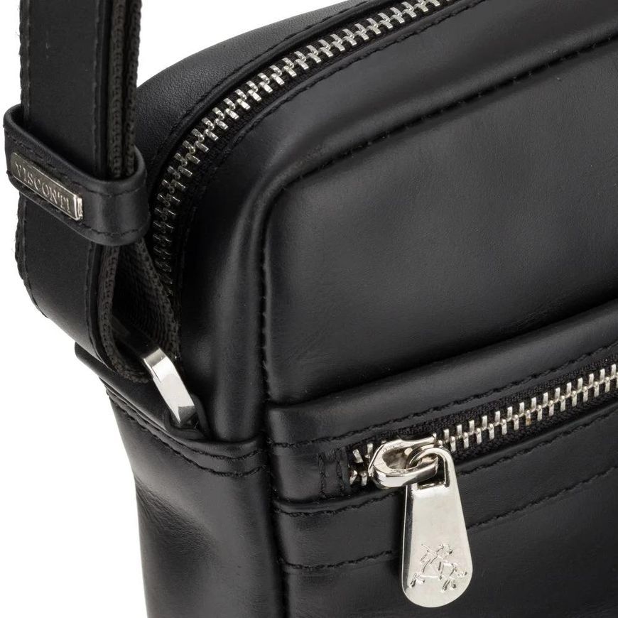 Shoulder Bag Visconti TC66 BLK