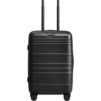 Чемодан жёсткий 71L M V&V Travel Modern H8030-65Black