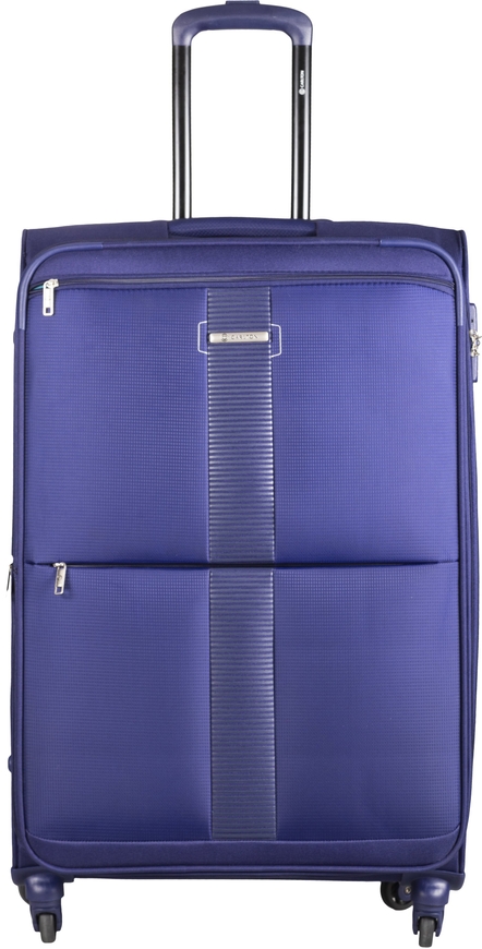 Softside Suitcase 95L L CARLTON Newbury 146J477;141