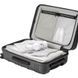 Чемодан жёсткий 71L M V&V Travel Modern H8030-65Black - 4