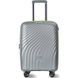 Валіза жорстка 40L S V&V Travel Urban H8026-55Grey - 1
