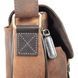 Сумка для ноутбука Ashwood EDWARD OIL BRN - 8