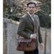 Сумка для ноутбука Ashwood EDWARD OIL BRN - 10