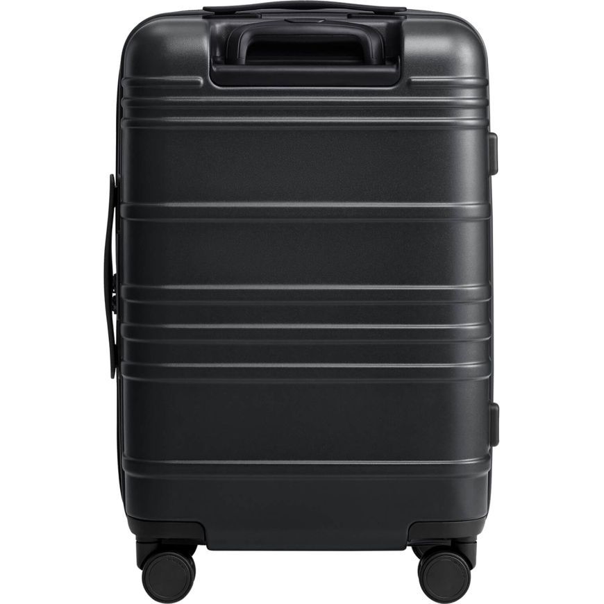 Чемодан жёсткий 71L M V&V Travel Modern H8030-65Black