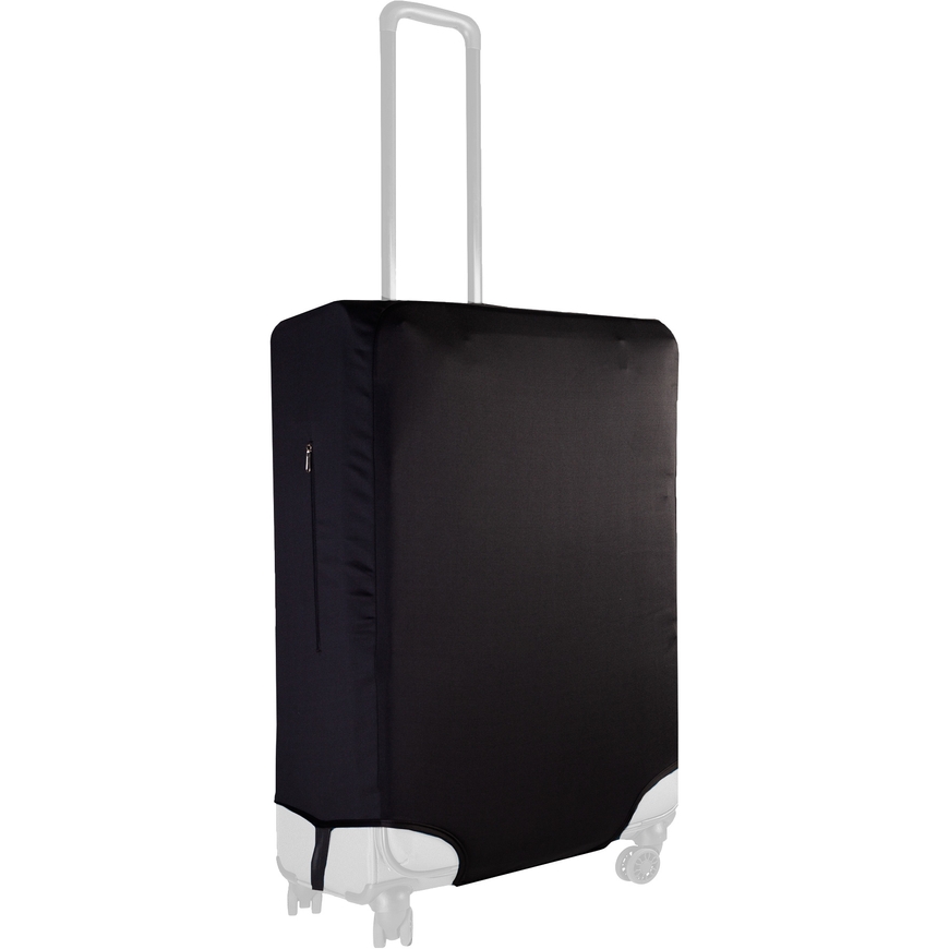 Чохол для валізи L Coverbag 0201 L0201BK;7669