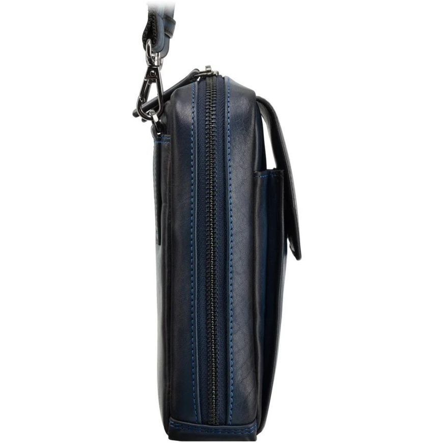Shoulder Bag Visconti AT45 B/BLUE
