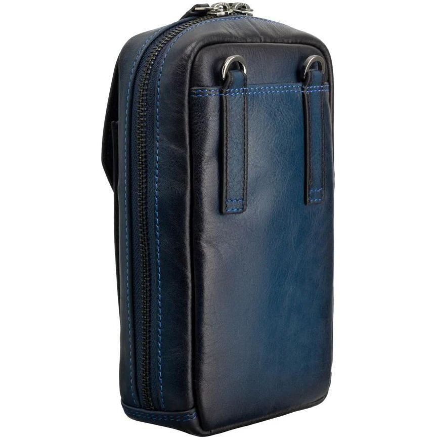 Shoulder Bag Visconti AT45 B/BLUE