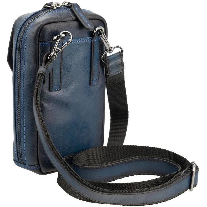 Shoulder Bag Visconti AT45 B/BLUE