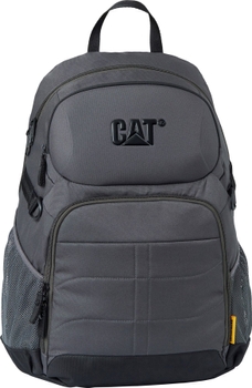 Рюкзак повсякденний (Міський) з відділом для ноутбука CAT Millennial Ultimate Protect 83458;99 темно-сірий